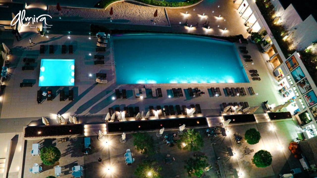 Almira Beach Dead Sea Sweimeh Zewnętrze zdjęcie