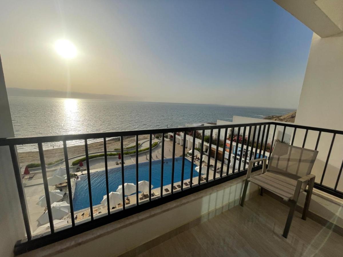 Almira Beach Dead Sea Sweimeh Zewnętrze zdjęcie