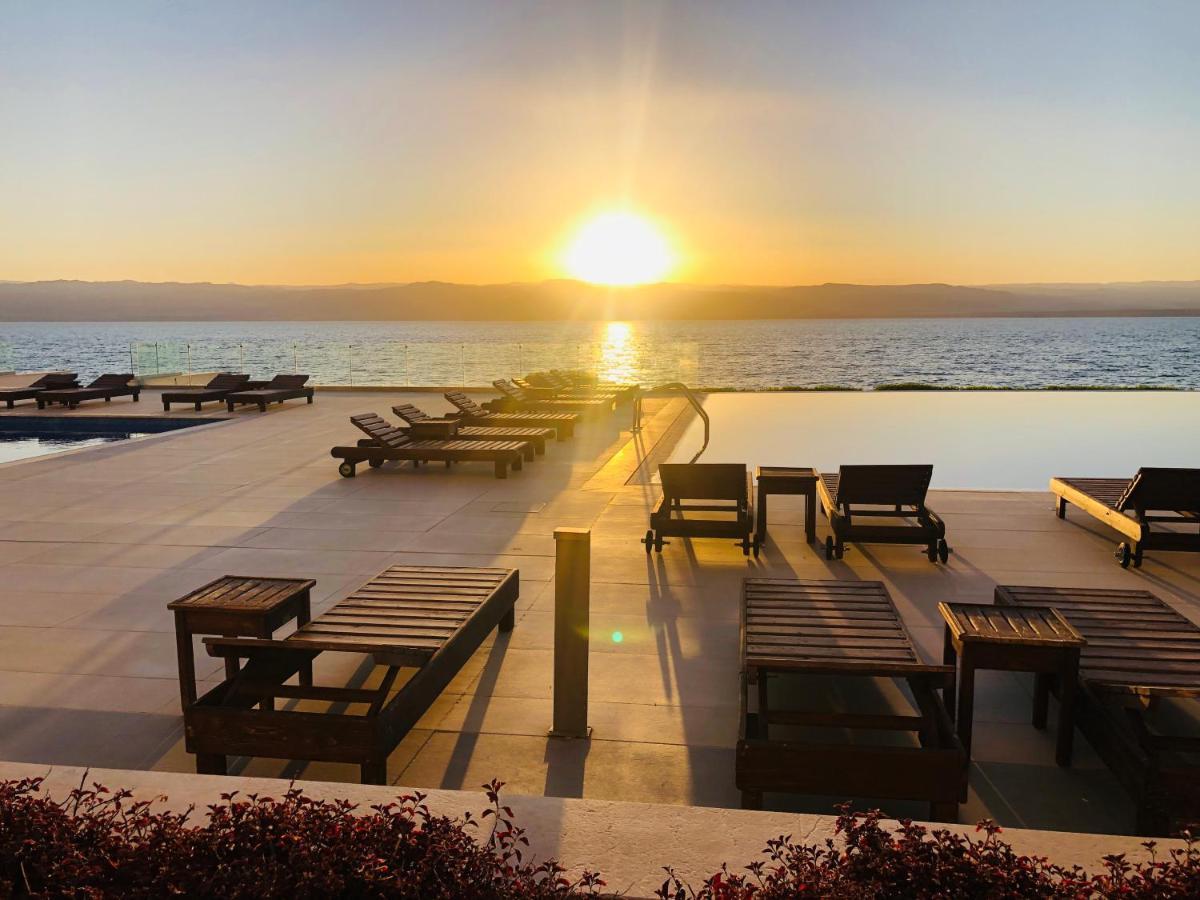 Almira Beach Dead Sea Sweimeh Zewnętrze zdjęcie