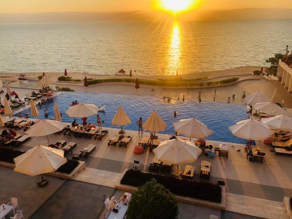 Almira Beach Dead Sea Sweimeh Zewnętrze zdjęcie