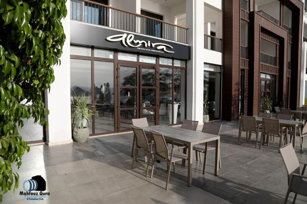 Almira Beach Dead Sea Sweimeh Zewnętrze zdjęcie