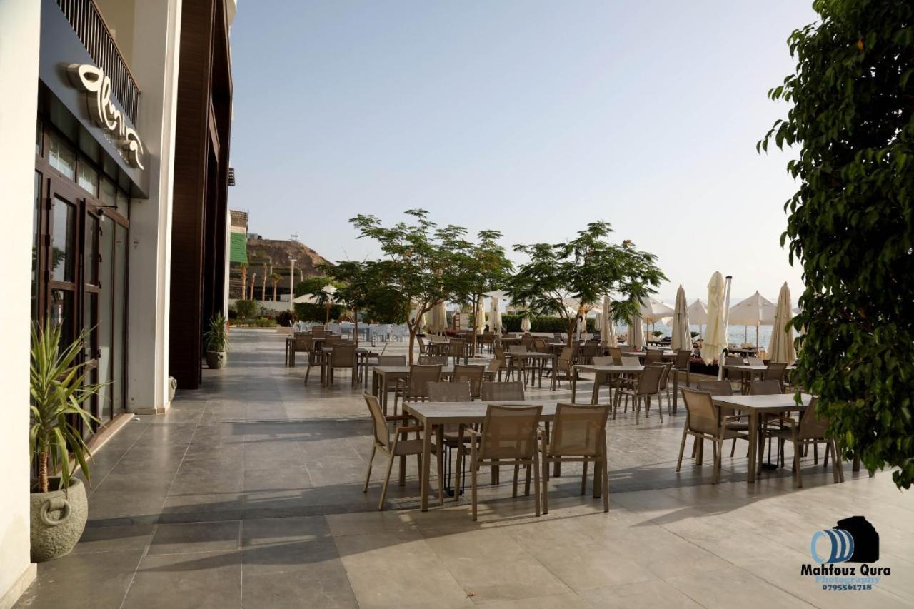 Almira Beach Dead Sea Sweimeh Zewnętrze zdjęcie